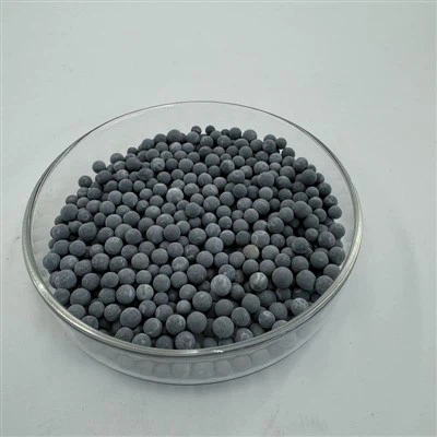 เครื่องกำจัดออกซิเจนทรงกลมที่ใช้แพลเลเดียม